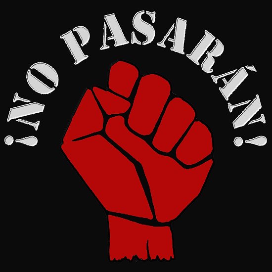 No Pasaran! - HOI4 Modding